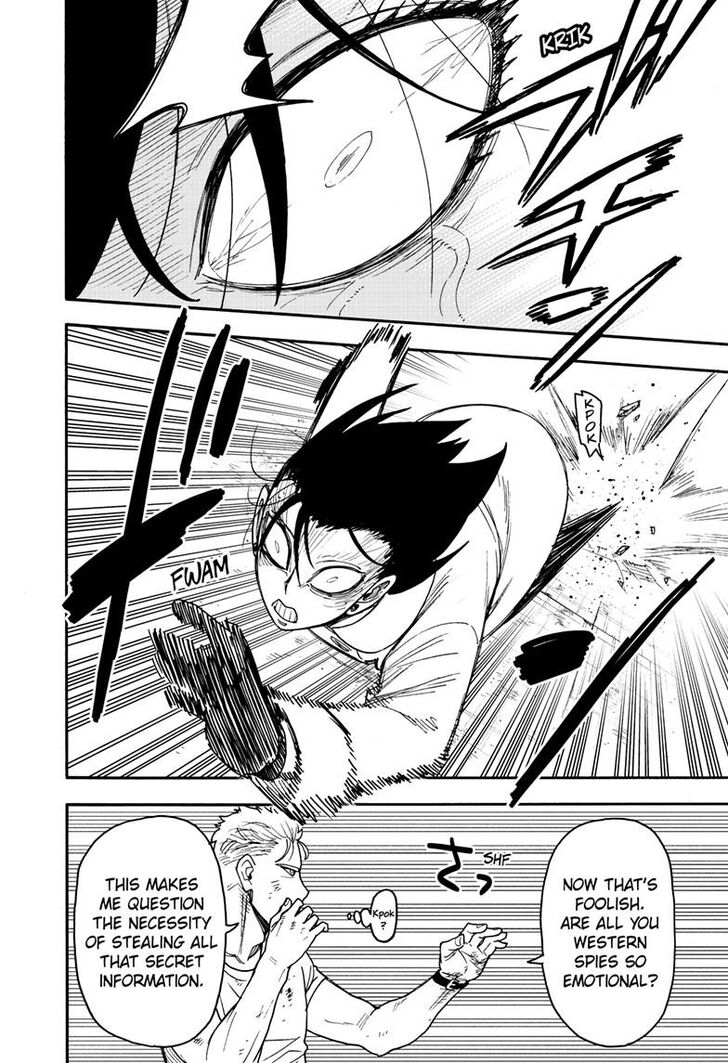 Spy x Family, Chapter 85 image 08